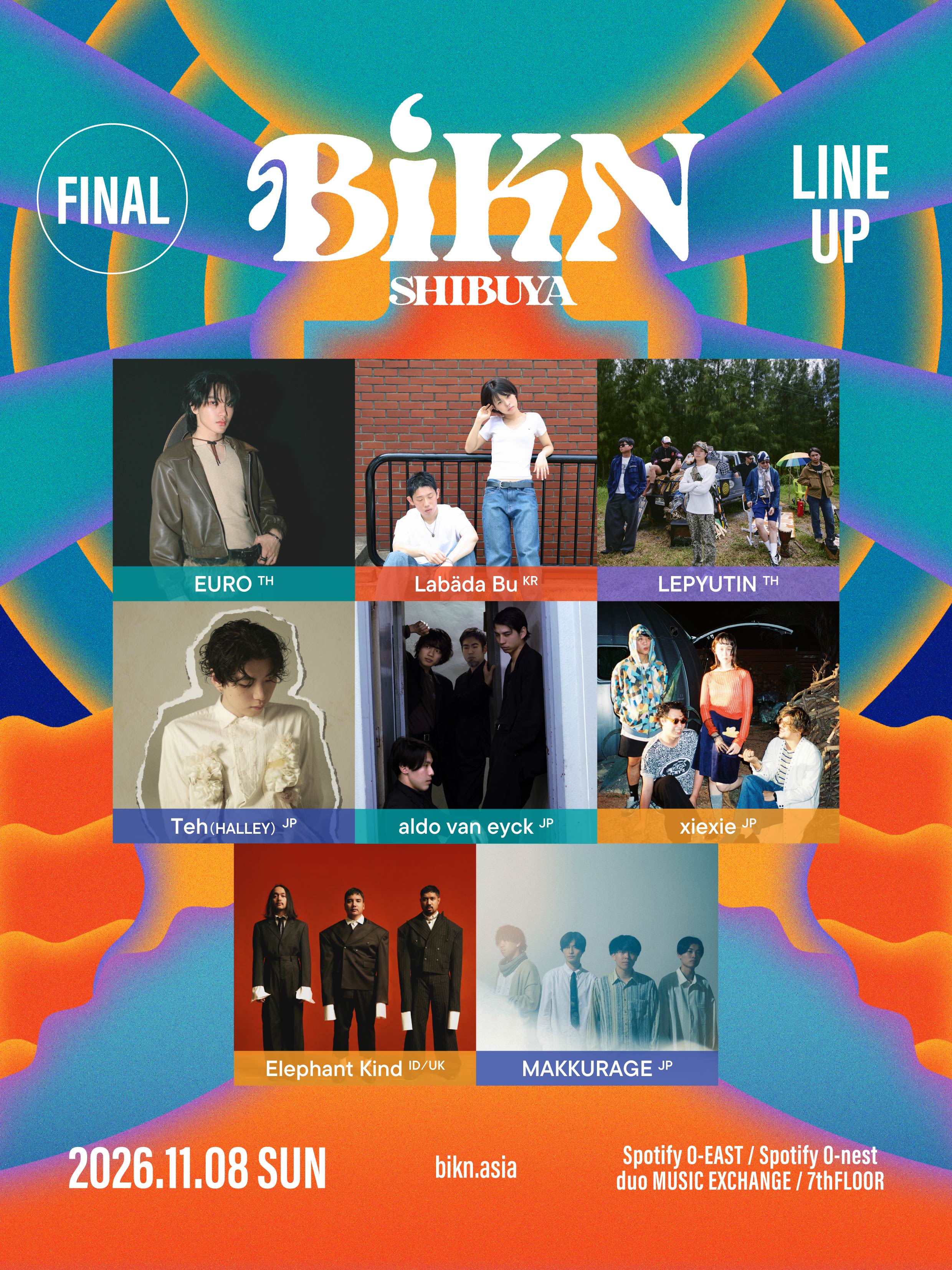 BiKN